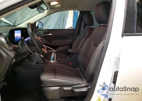 2025 Buick Encore Gx Preferred из США, поврежденный, VIN KL4AMBSL9SB209959